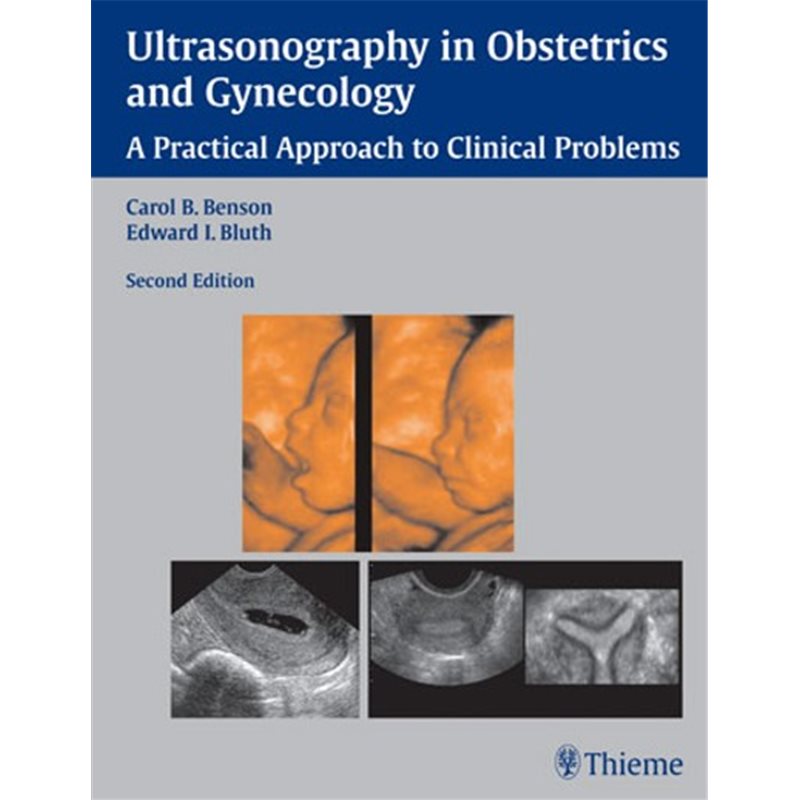 Ultrasonography in Obstetrics and Gynecology